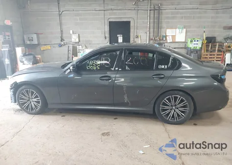 2020 BMW 3 Series M340I xDrive z USA, uszkodzony, nr VIN WBA5U9C05LA379258